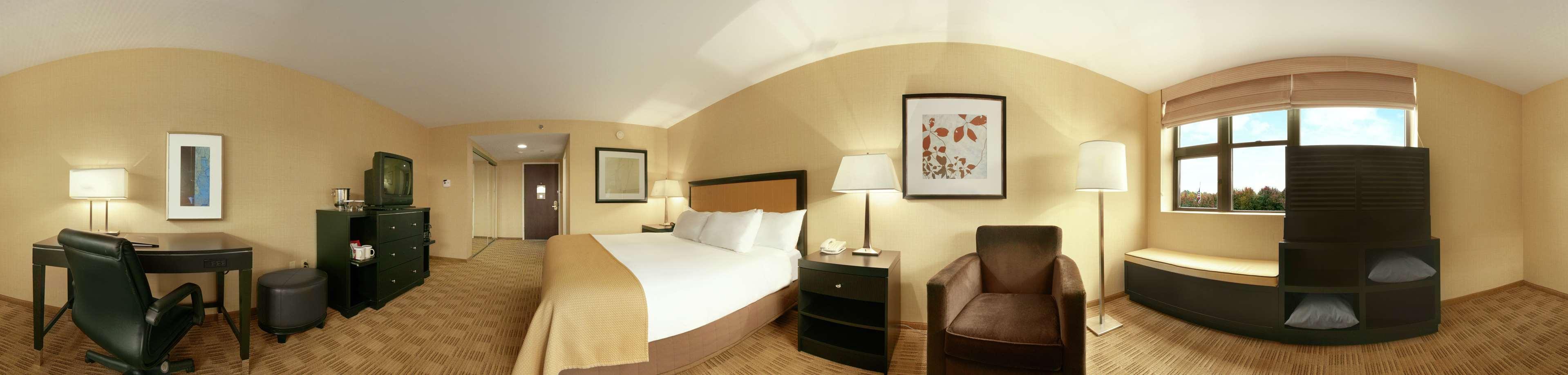 מלון סאראטוגה ספרינגס The Saratoga Hilton מראה חיצוני תמונה