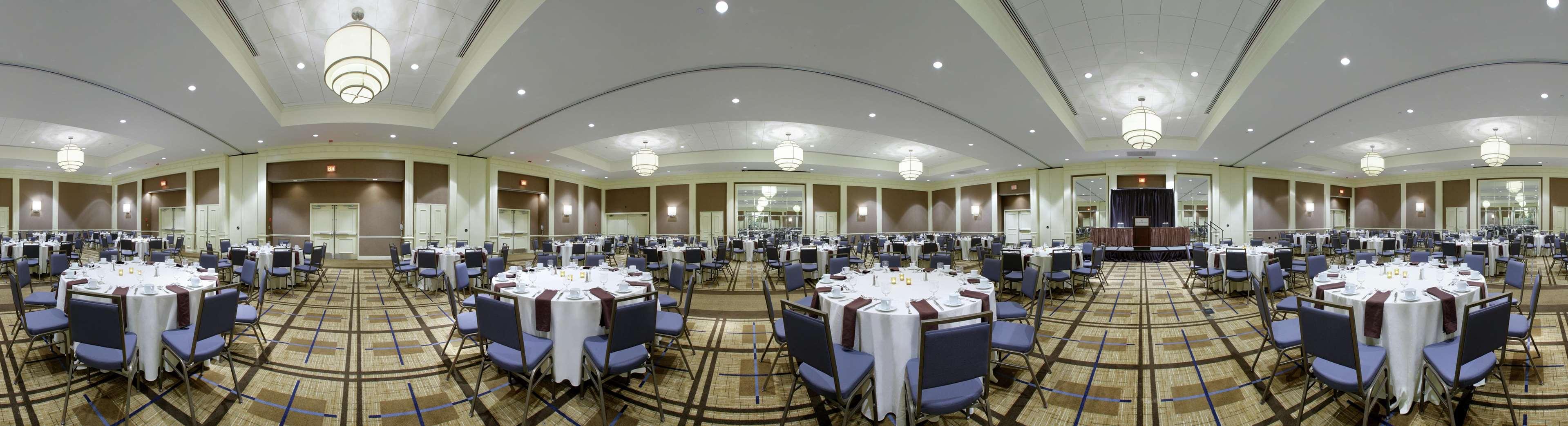 מלון סאראטוגה ספרינגס The Saratoga Hilton מסעדה תמונה