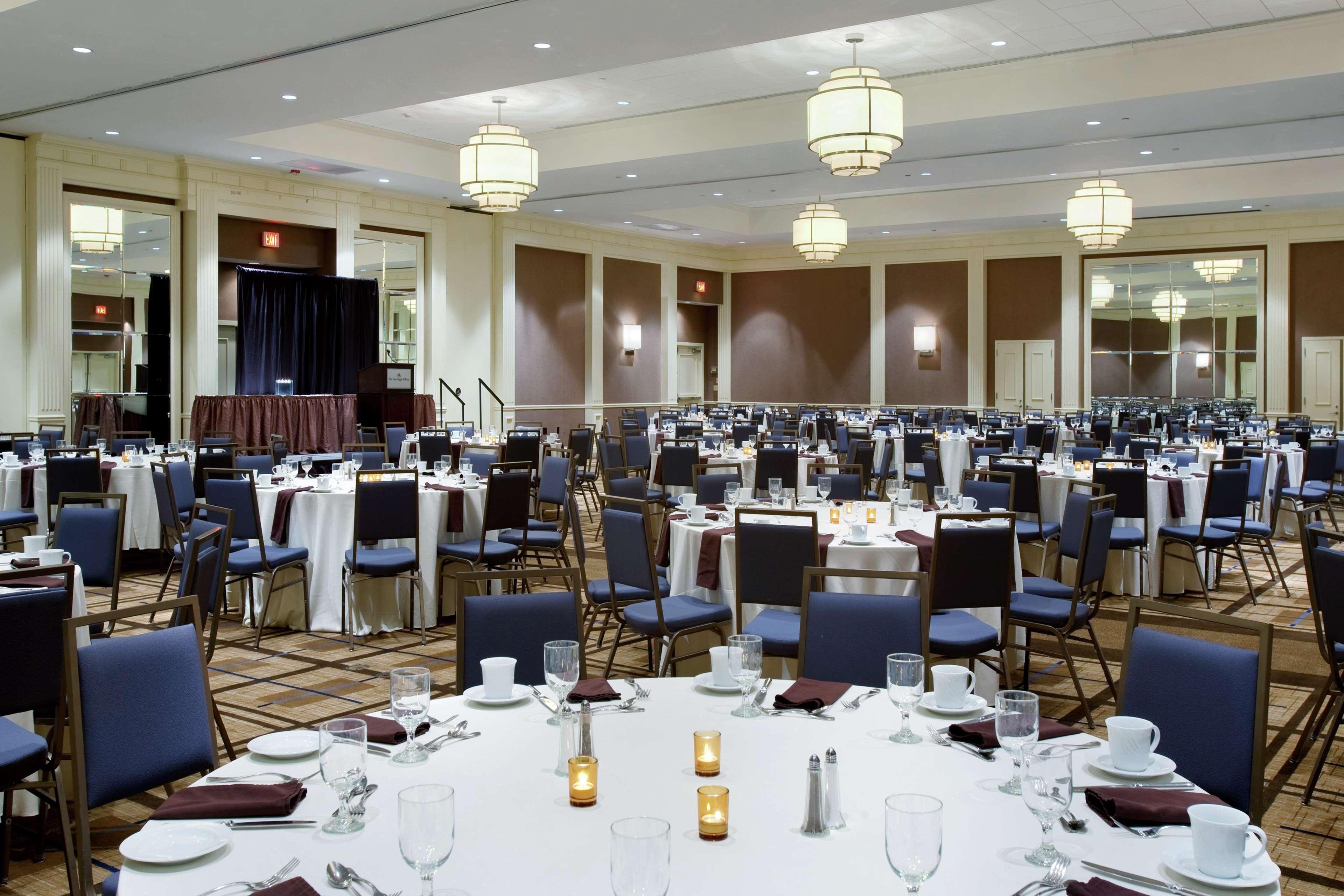 מלון סאראטוגה ספרינגס The Saratoga Hilton מראה חיצוני תמונה