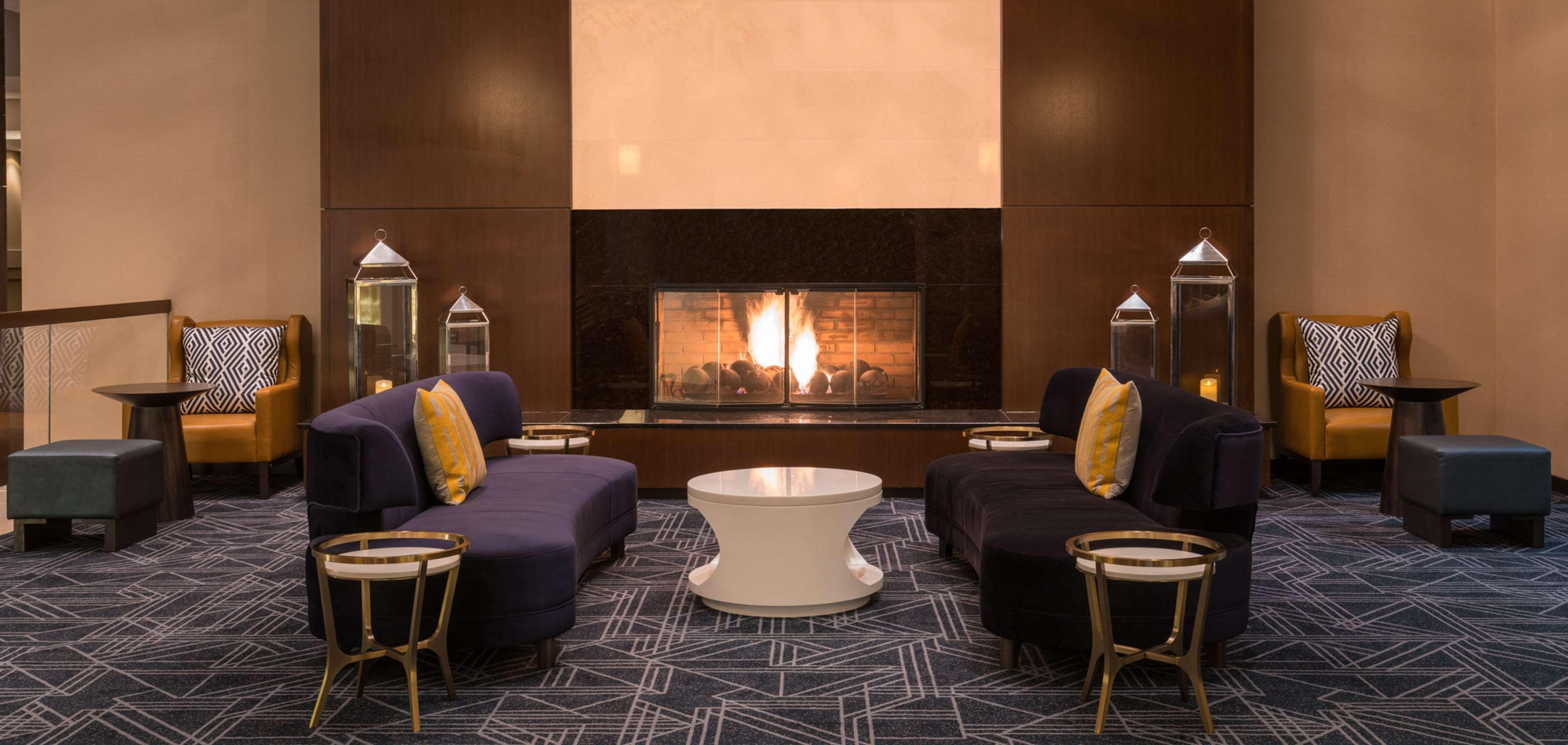 מלון סאראטוגה ספרינגס The Saratoga Hilton מראה חיצוני תמונה