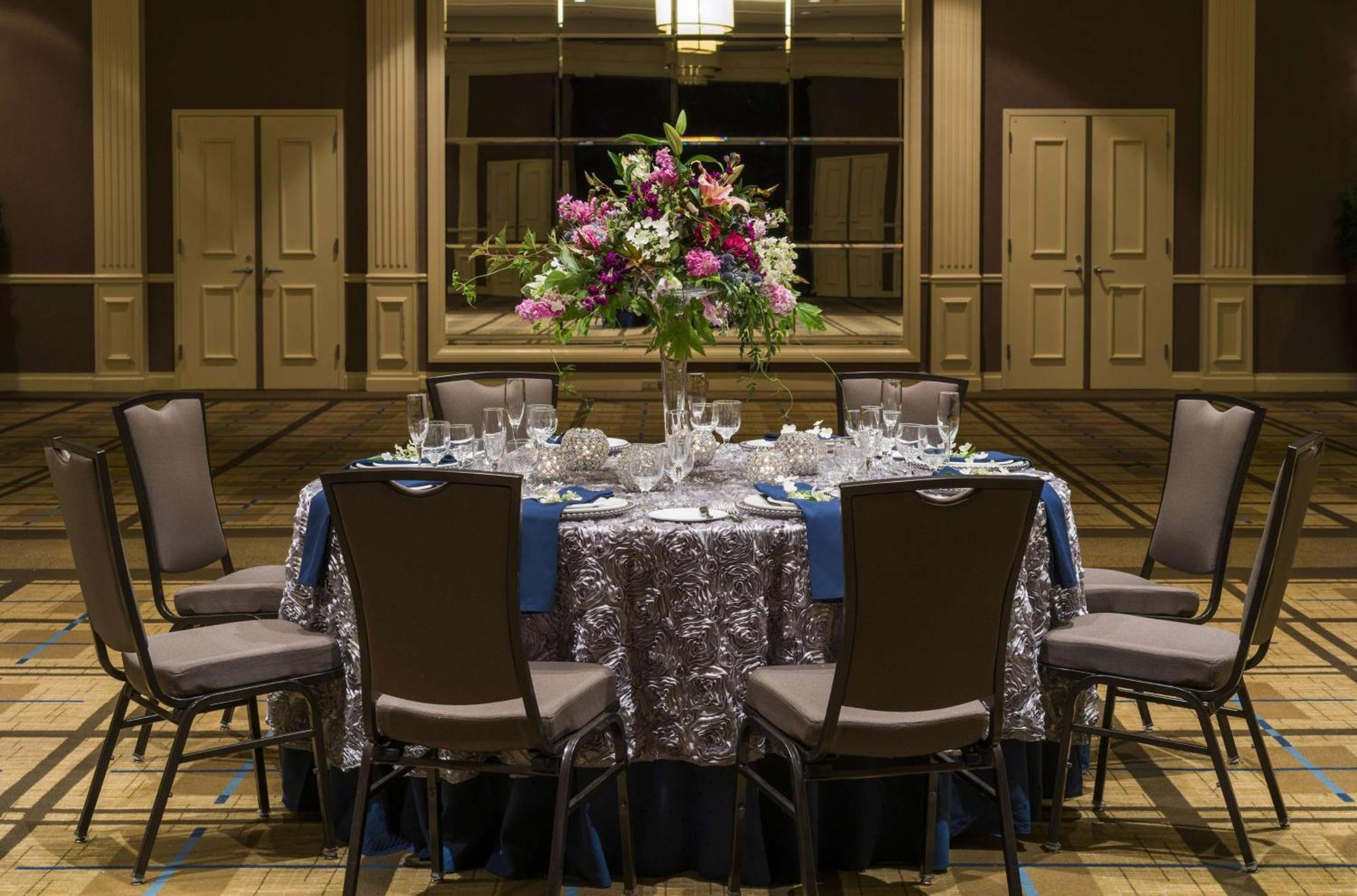 מלון סאראטוגה ספרינגס The Saratoga Hilton מראה חיצוני תמונה
