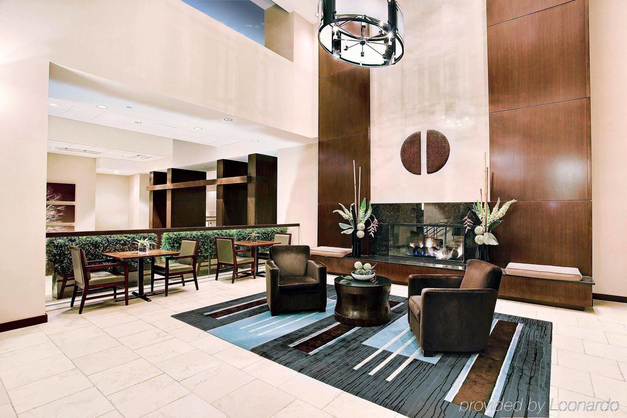 מלון סאראטוגה ספרינגס The Saratoga Hilton מראה פנימי תמונה