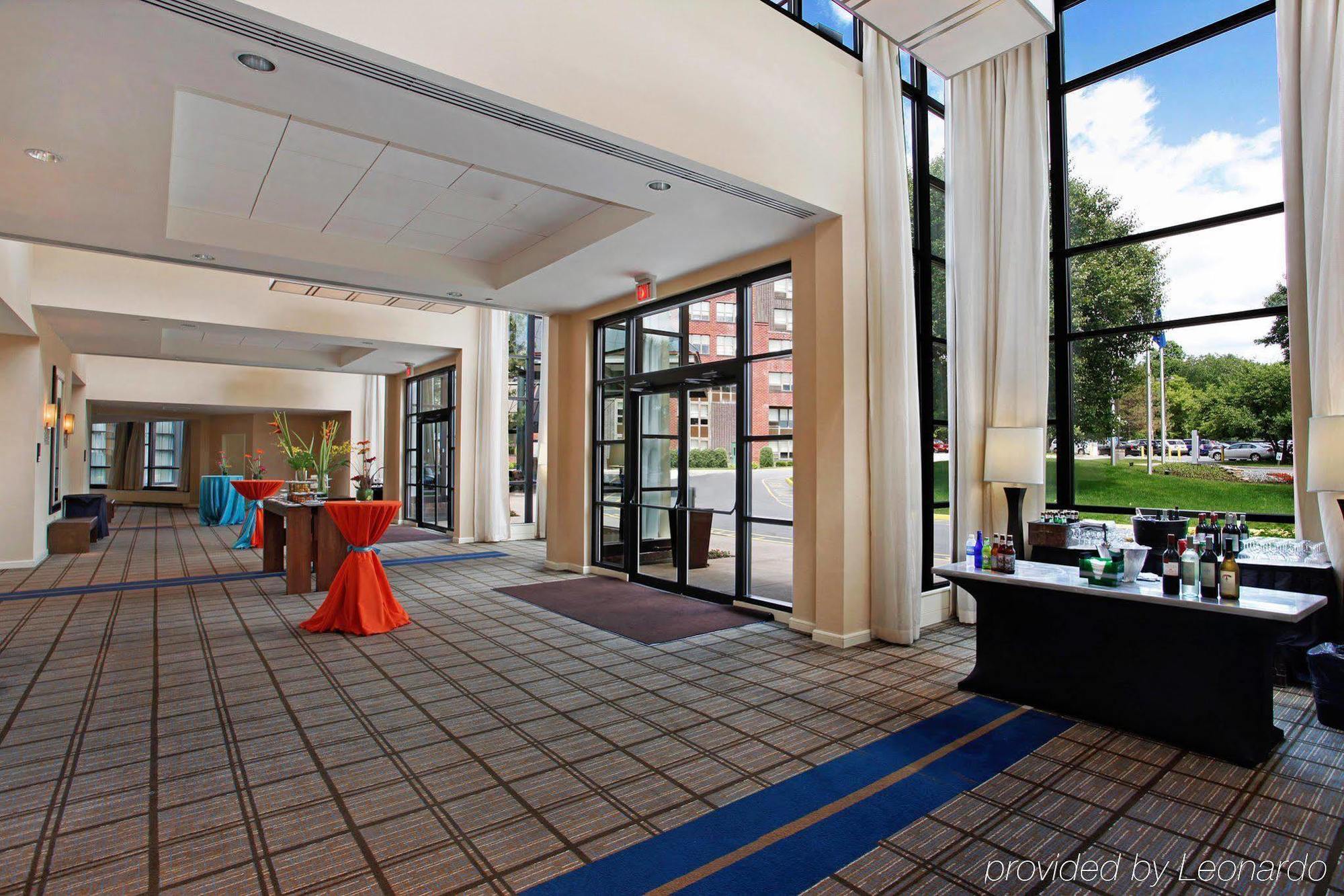 מלון סאראטוגה ספרינגס The Saratoga Hilton מסעדה תמונה