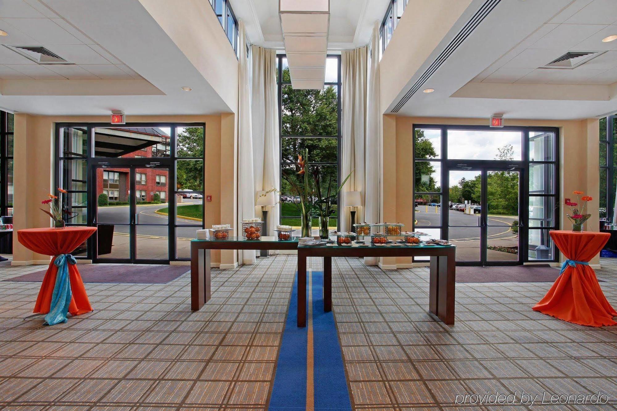 מלון סאראטוגה ספרינגס The Saratoga Hilton מסעדה תמונה